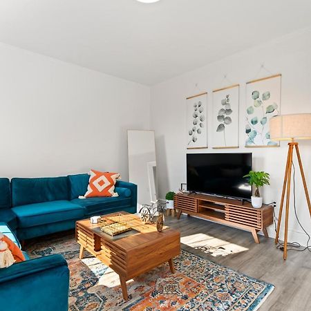 ニューヘイブンOrange Oasis In The Heart Of East Rock With Free Parking Near Dt And Yaleアパートメント エクステリア 写真